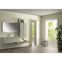 Zdjęcie Współczesny zestaw mebli do łazienki - Magi Agostino