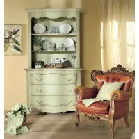 Picture Decorative shelf made of wood - Interiors Italia