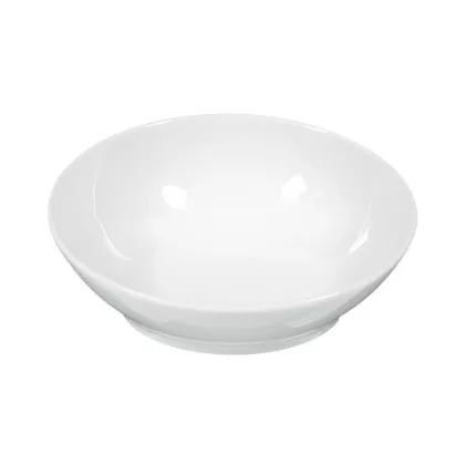 Zdjęcie Piękna porcelanowa miska na dipy o nowoczesnym kształcie - Seltmann Weiden