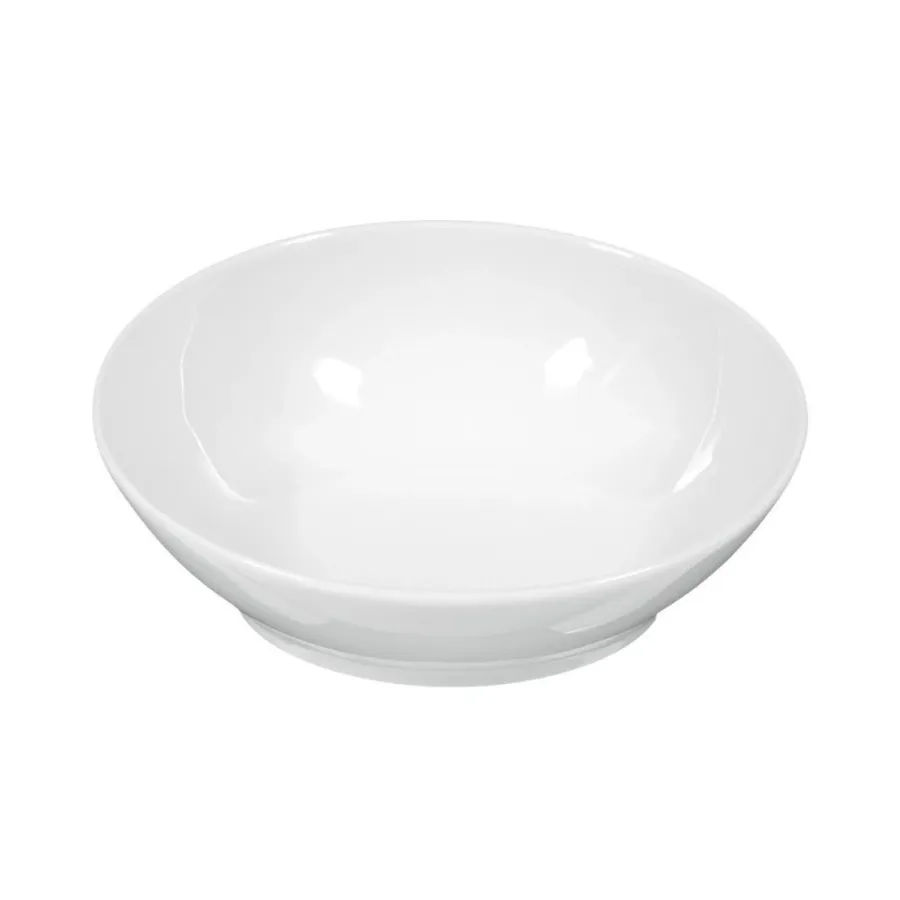 obrazek 1 Piękna porcelanowa miska na dipy o nowoczesnym kształcie - Seltmann Weiden
