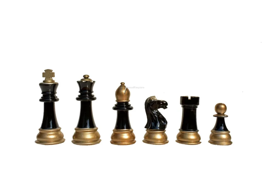 obrazek 3 Szachy z serii Castle Windsor idealne na upominek - The Chess Empire