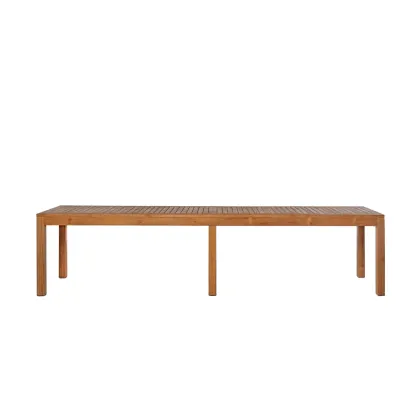 Zdjęcie Prostokątny stół jadalny Venezia o minimalistycznej formie