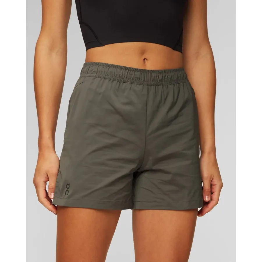obrazek 1 Szorty Treningowe Damskie On Running Studio Shorts