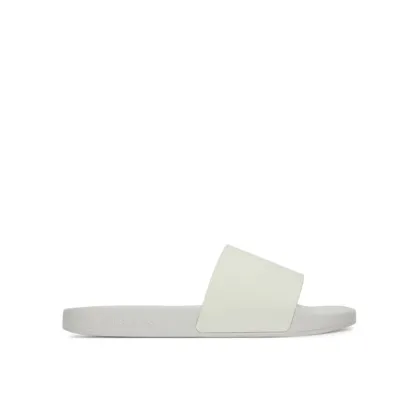 Zdjęcie Calvin Klein Jeans Klapki Slide Monogram Tpu YW0YW01715 Biały