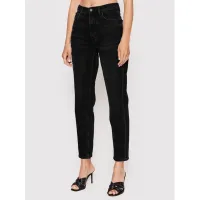 Zdjęcie Guess Jeansy W2YA21 D4QD1 Czarny Mom Fit