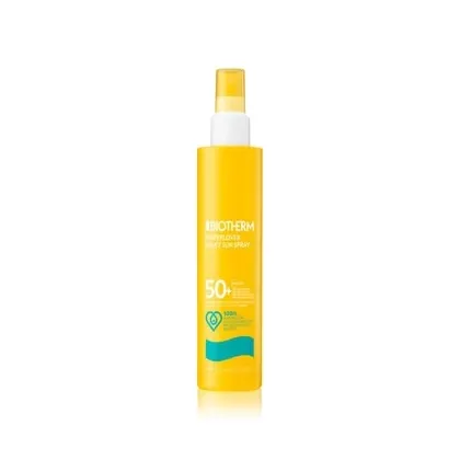 Zdjęcie BIOTHERM Solaire Lacté SPF50+ Spray do opalania 200 ml