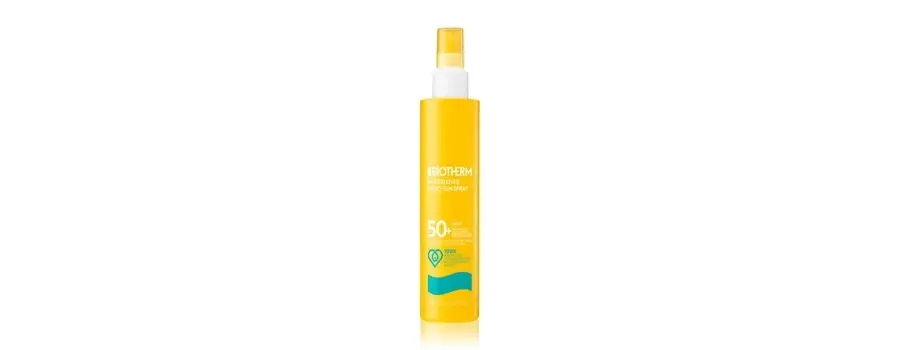 obrazek 1 BIOTHERM Solaire Lacté SPF50+ Spray do opalania 200 ml