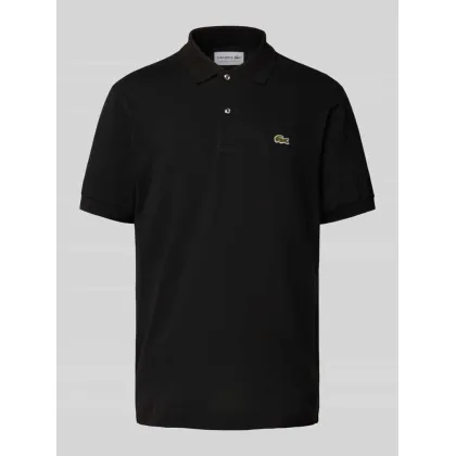 Zdjęcie Koszulka polo o kroju classic fit z naszywką z logo