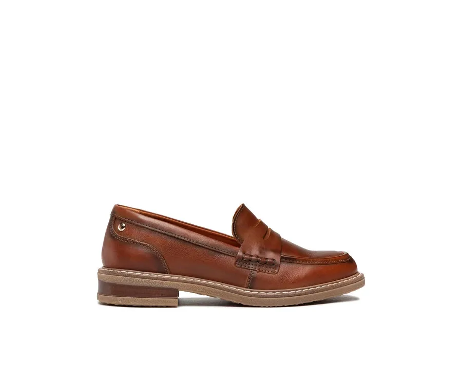 obrazek 1 Pikolinos Lordsy W8J-3541 Brązowy