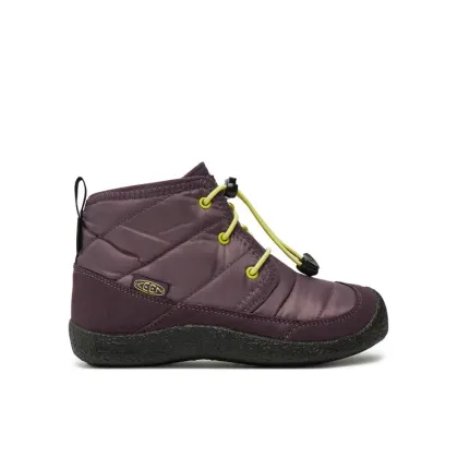 Zdjęcie Keen Śniegowce Howser II Waterproof Chukka 1029427 Fioletowy