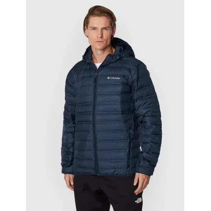 Zdjęcie Columbia Kurtka puchowa Lake 22 1864562464 Granatowy Regular Fit