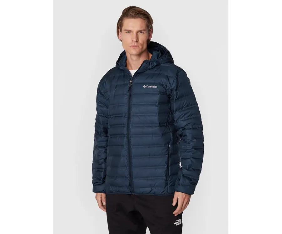 obrazek 1 Columbia Kurtka puchowa Lake 22 1864562464 Granatowy Regular Fit