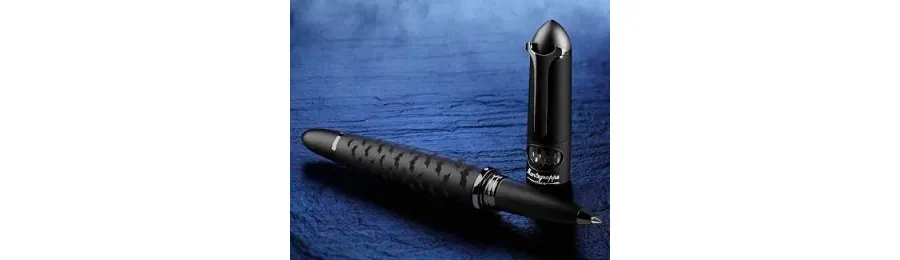 obrazek 5 Pióro Kulkowe/Zegarek/ Spinki ZESTAW BATMAN Montegrappa