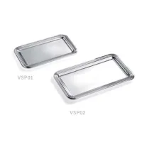 Zdjęcie Fantastyczna taca na listy pokryta czystym srebrem dostępna w dwóch wariantach