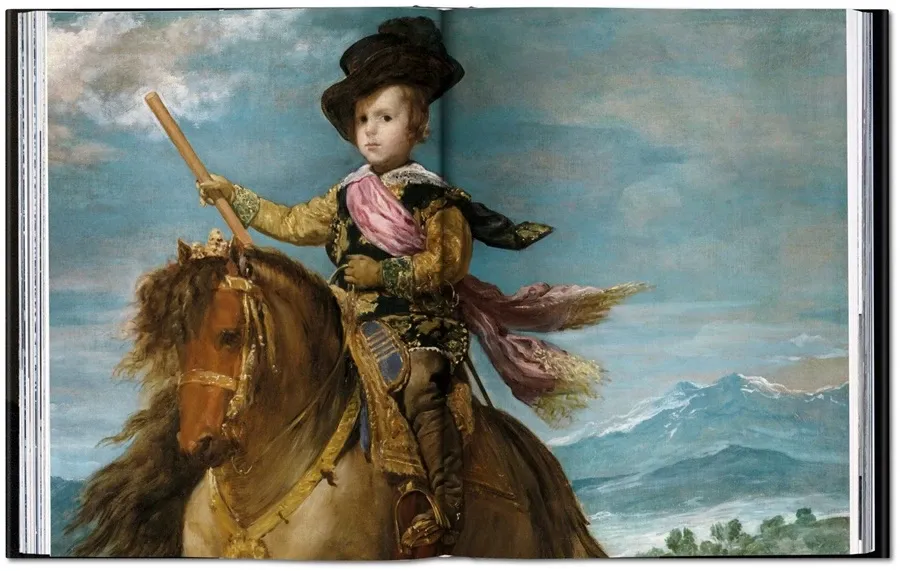 obrazek 6 Książka Velázquez. Complete Works - Taschen