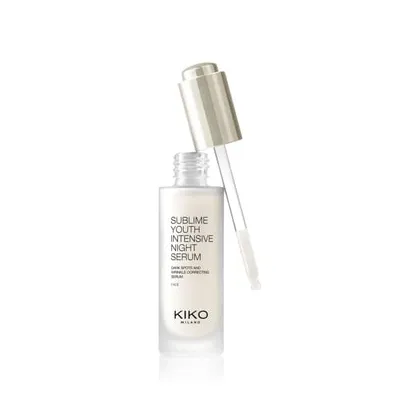Zdjęcie KIKO Milano Sublime Youth Night Krem na noc 50 ml
