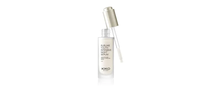 obrazek 1 KIKO Milano Sublime Youth Night Krem na noc 50 ml
