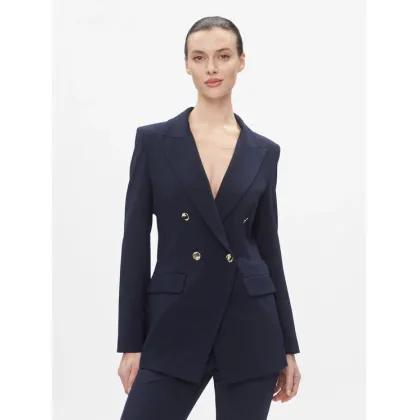 Zdjęcie Marella Marynarka Notion 2413041111200 Granatowy Regular Fit