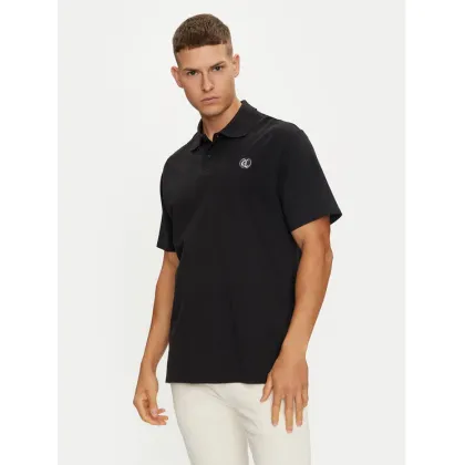 Zdjęcie Just Cavalli Polo 76OAGG23 Czarny Regular Fit