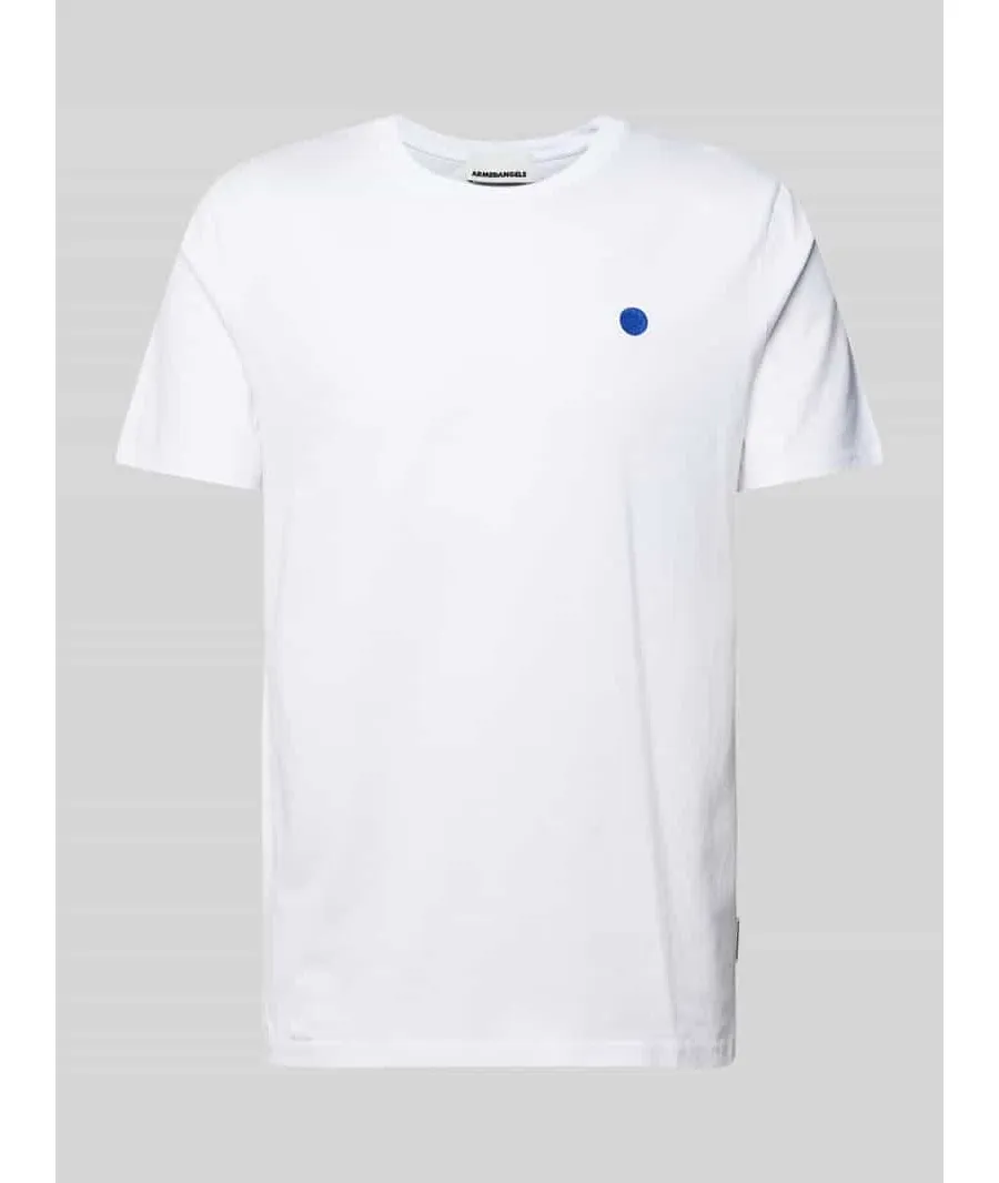 obrazek 1 T-shirt z wyhaftowanym motywem model ‘JAAMES’