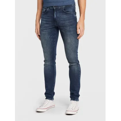 Zdjęcie Petrol Industries Jeansy Jackson 0006 Granatowy Slim Fit