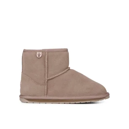 Zdjęcie EMU Australia Śniegowce Wallaby Mini Teens T10103 Beżowy