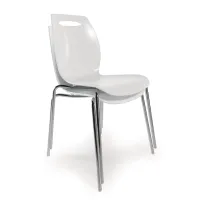 Zdjęcie Designerskie krzesło z Włoch - Colico