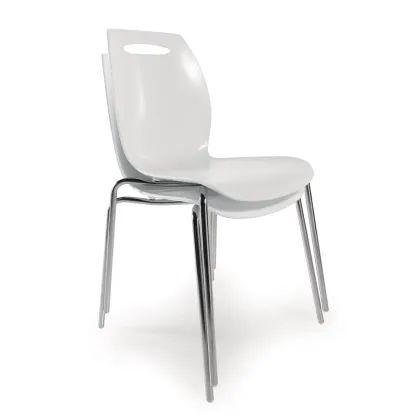 Zdjęcie Designerskie krzesło z Włoch - Colico