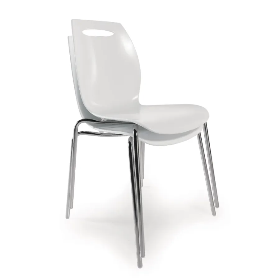 obrazek 1 Designerskie krzesło z Włoch - Colico