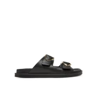 Zdjęcie Blauer Klapki Glade01 S5GLADE01/PUL Czarny