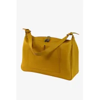 Picture Exclusive yellow travel bag - Terrida