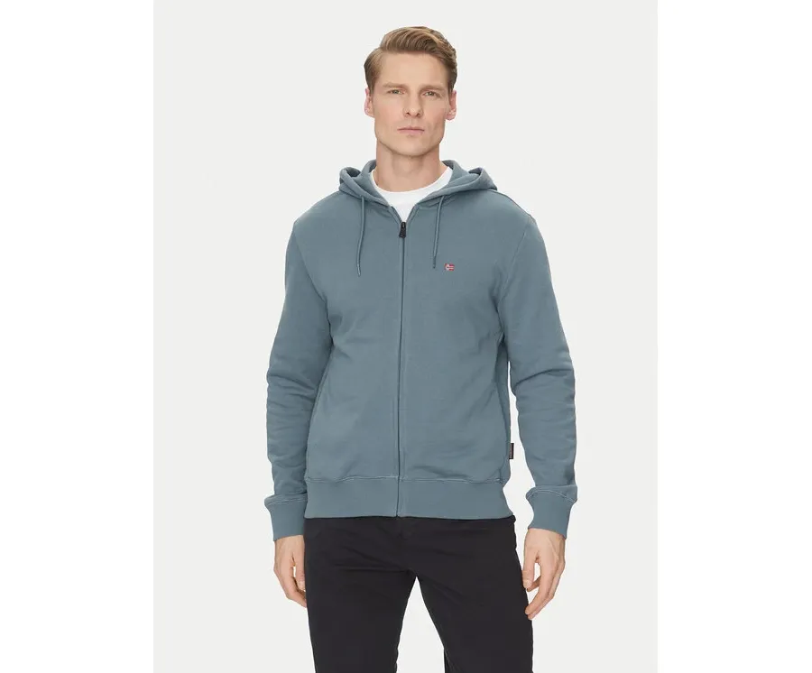 obrazek 1 Napapijri Bluza Balis NP0A4HHV Beżowy Regular Fit