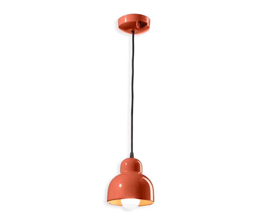 obrazek 2 Duża włoska lampa wisząca w stylu awangardowym