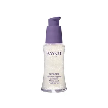 Zdjęcie PAYOT SUPRÊME Sérum microperlé jeunesse Serum do twarzy 30 ml