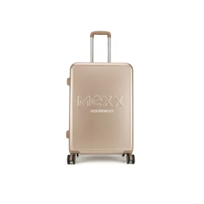 Zdjęcie MEXX Walizka średnia MEXX-M-035-07 BEIGE Beżowy