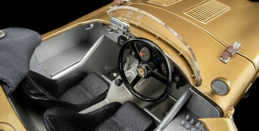 obrazek 6 Auto Jaguar C-Type, 1952 Edycja specjalna Techno Classica 2020