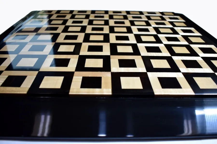 obrazek 2 Innowacyjna szachownica serii The Executive - The Chess Empire