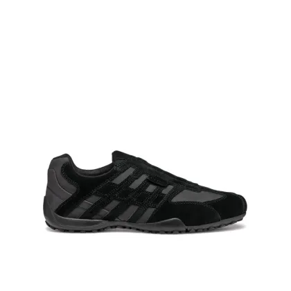 Zdjęcie Geox Półbuty Uomo Snake U4507B 022EK C9999 Czarny