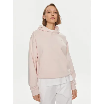 Zdjęcie New Balance Bluza WT41537 Różowy Relaxed Fit