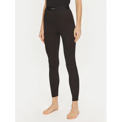 Zdjęcie Calvin Klein Underwear Legginsy 000QS7220E Czarny Slim Fit