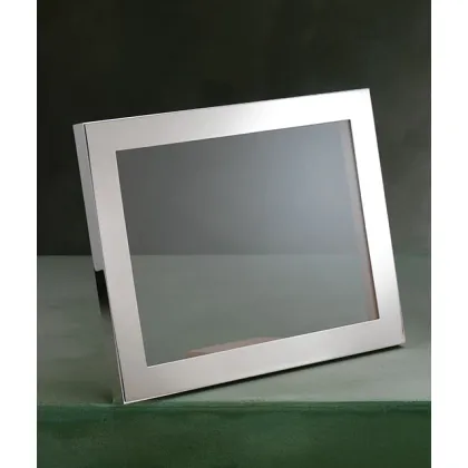 Picture Stylish photo frame 18×24 cm, silver plated – Pampaloni