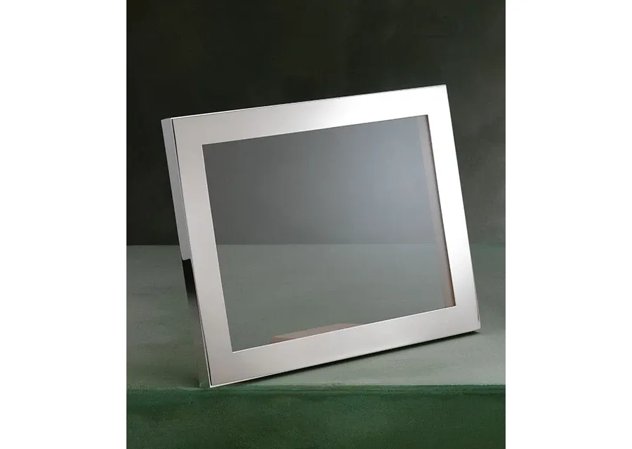 obrazek 1 Stylowa ramka na zdjęcia 18×24 cm platerowana srebrem – Pampaloni