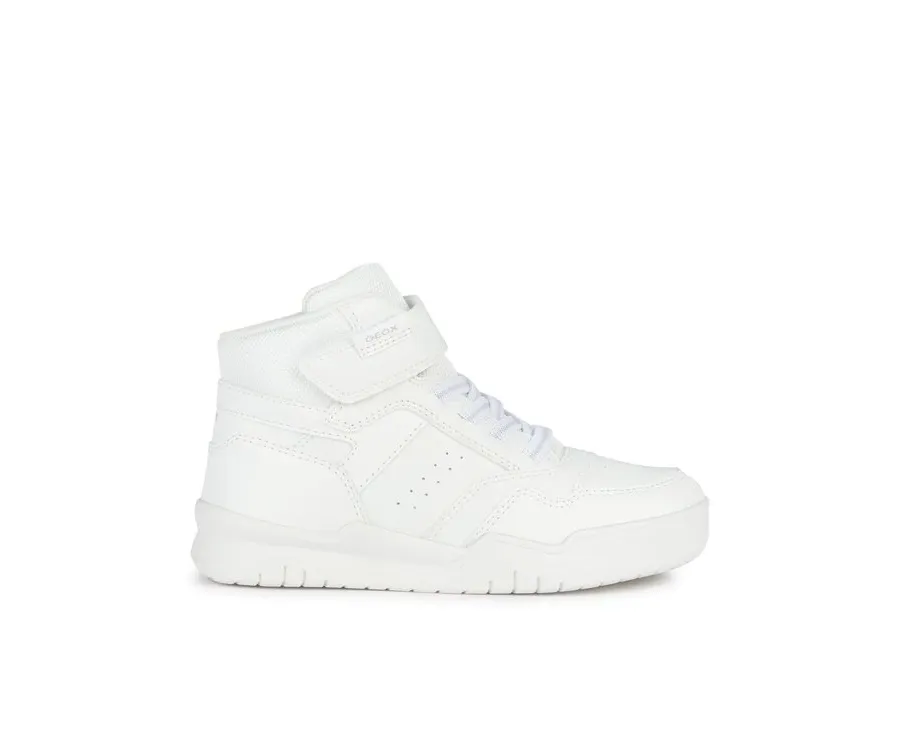obrazek 1 Geox Sneakersy J Perth Boy J367RF 0FE8V C1000 M Biały