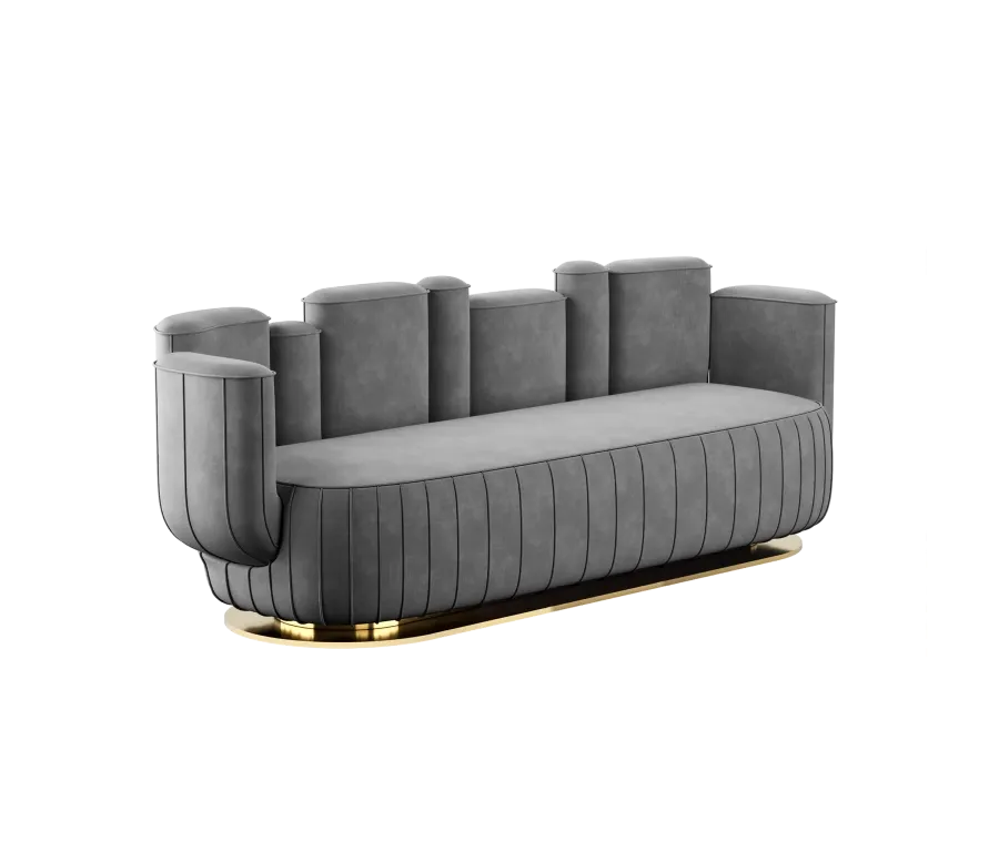 obrazek 3 Niepowtarzalna sofa o wyjątkowym designie