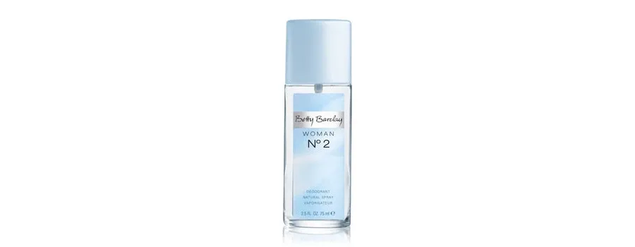 obrazek 1 Betty Barclay Woman N°2 Dezodorant w sprayu 75 ml
