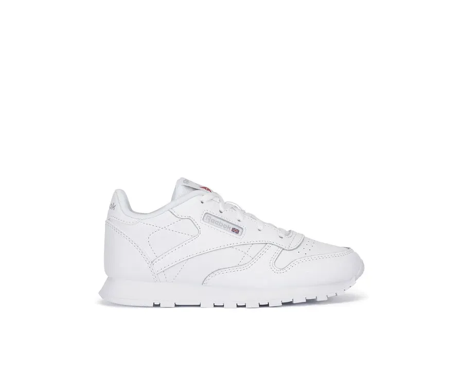 obrazek 1 Reebok Sneakersy Classic Leather 100000118 Biały