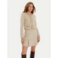 Zdjęcie Marciano Guess Kardigan 4BGN0 87186A Beżowy Regular Fit