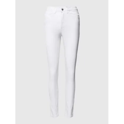 Zdjęcie Vero Moda Jeansy Sophia 10262685 Biały Skinny Fit