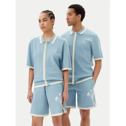 Zdjęcie Filling Pieces Koszula 9129985 Niebieski Regular Fit