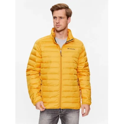 Zdjęcie Columbia Kurtka puchowa Lake 22™ Down Jacket Żółty Regular Fit